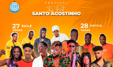 Festival Top Fest Santo Agostinho