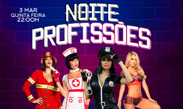 Noites Profissões no Ink Lounge