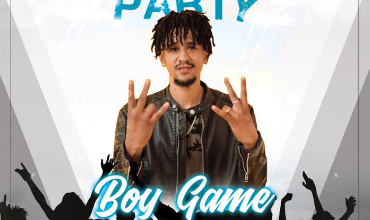 White Party - Boy Game