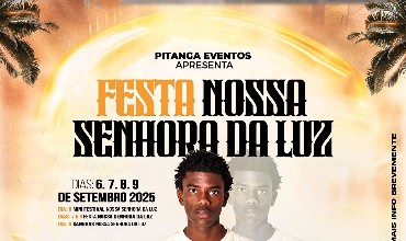 Mini - Festival & Festa Nossa Senhora da Luz