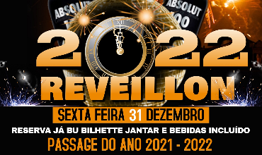 Reveillon 2022 no Espaço Tok de Arte