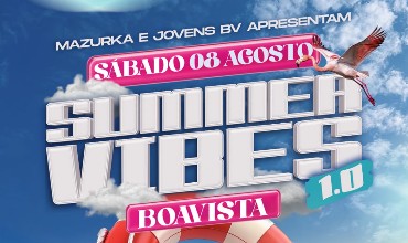 Summer Vibes - 1ª Edição