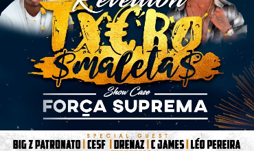 Txero Maleta - Força Suprema