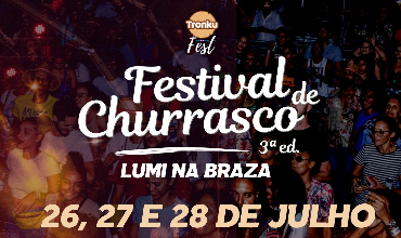 Festival de Churrasco - 3ª Edição