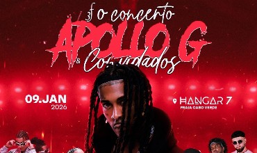 Concerto Apollo G e Convidados