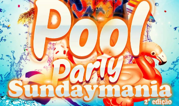 Pool Party - Sundaymania