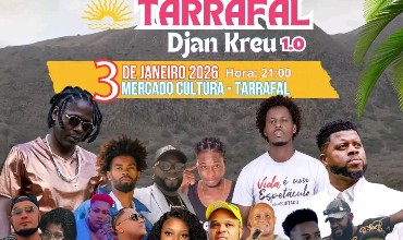 Tarrafal Djan Kreu