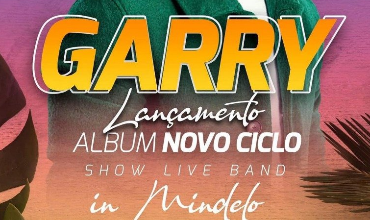 Lançamento de Álbum Novo Ciclo - Garry