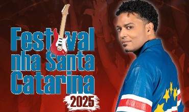 Festival Nha Santa Catarina 2025