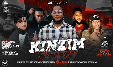 SHOW KINZIM - PRAIA